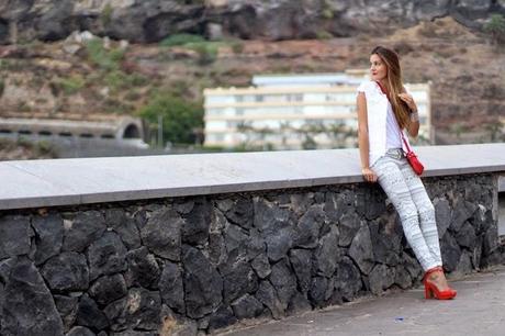 White Vest