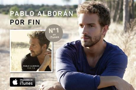 [NEWSLETTER] Por Fin. Nuevo single de Pablo Alborán‏.