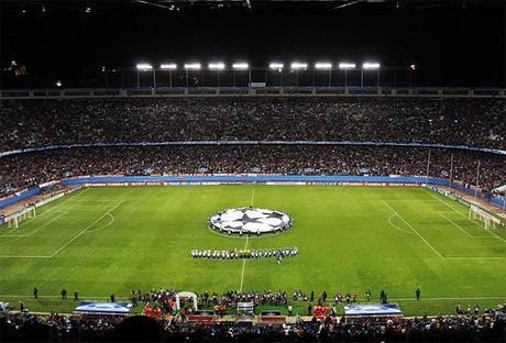 La Champions vuelve al Calderón {focus_keyword} Vuelve la Champions League al Calderón Champions Vicente Calder  n1