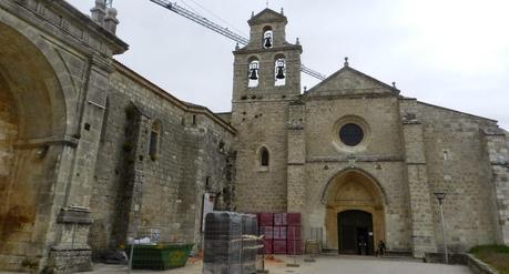 Camino de Santiago ROMÁNICO EN EL CAMINO DE SANTIAGO (Logroño a Frómista)