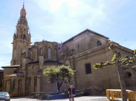 Camino de Santiago ROMÁNICO EN EL CAMINO DE SANTIAGO (Logroño a Frómista)