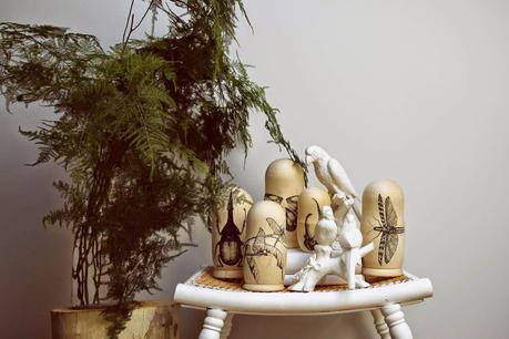 MOMENTO INSPIRACIÓN: MATRIOSKAS MOMENTO INSPIRACIÓN: MATRIOSKAS