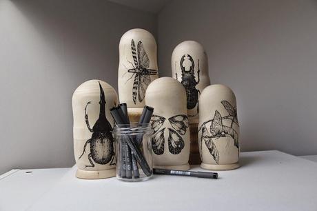 MOMENTO INSPIRACIÓN: MATRIOSKAS MOMENTO INSPIRACIÓN: MATRIOSKAS