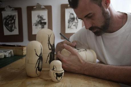 MOMENTO INSPIRACIÓN: MATRIOSKAS MOMENTO INSPIRACIÓN: MATRIOSKAS