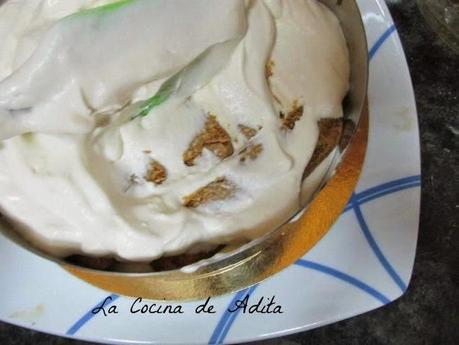 TARTA HELADA DE TIRAMISU TARTA HELADA DE TIRAMISU