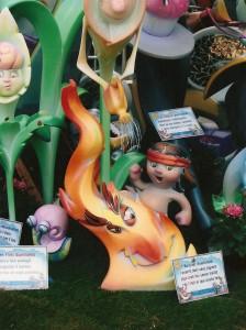 Fallas Pepe Benavent: Con ganas de expansión Falla5