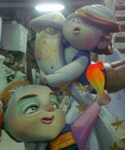 Fallas Pepe Benavent: Con ganas de expansión Falla3