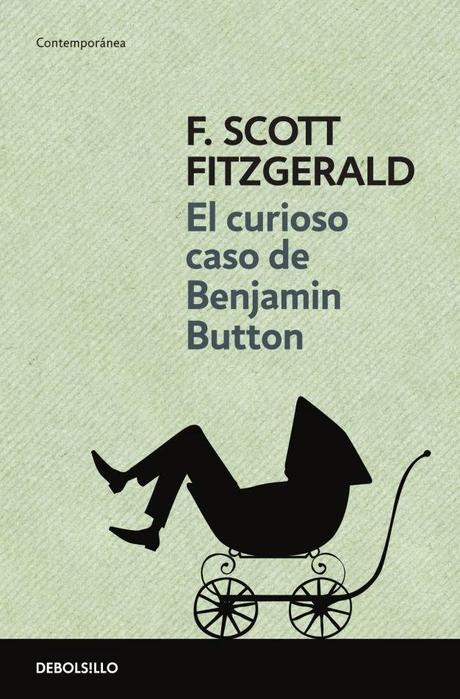 El curioso caso de Benjamin Button, F. Scott Fitzgerald