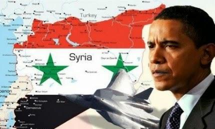 EEUU se salta la venia de la ONU en su inminente invasión a Siria