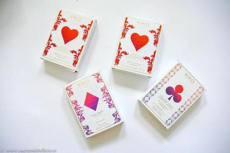 DARING GAME, UNA DE LAS COLECCIONES MÁS BONITAS DE KIKO MILANO. (1ª PARTE) DARING GAME, UNA DE LAS COLECCIONES MÁS BONITAS DE KIKO MILANO. (1ª PARTE)