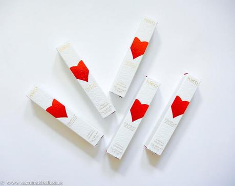 DARING GAME, UNA DE LAS COLECCIONES MÁS BONITAS DE KIKO MILANO. (1ª PARTE) DARING GAME, UNA DE LAS COLECCIONES MÁS BONITAS DE KIKO MILANO. (1ª PARTE)