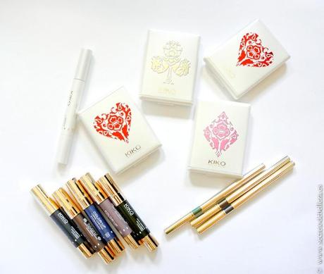 DARING GAME, UNA DE LAS COLECCIONES MÁS BONITAS DE KIKO MILANO. (1ª PARTE) DARING GAME, UNA DE LAS COLECCIONES MÁS BONITAS DE KIKO MILANO. (1ª PARTE)