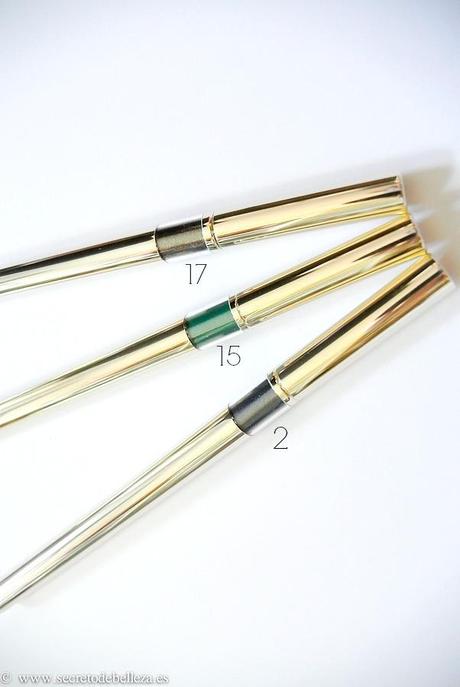 DARING GAME, UNA DE LAS COLECCIONES MÁS BONITAS DE KIKO MILANO. (1ª PARTE) DARING GAME, UNA DE LAS COLECCIONES MÁS BONITAS DE KIKO MILANO. (1ª PARTE)