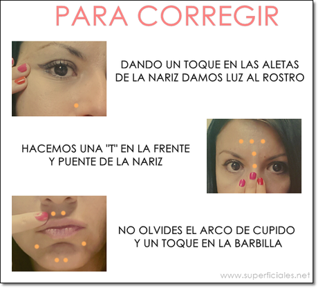 Cómo aplicar iluminador: Guía práctica Cómo aplicar iluminador: Guía práctica