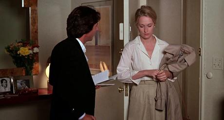 Meryl Streep en Kramer vs Kramer