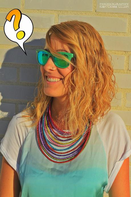 Explosión: combinar turquesa y violeta Explosión: combinar turquesa y violeta