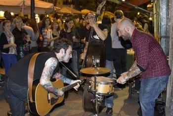 Tapapiés 2014, la IV Ruta Multicultural de la Tapa y la Música de Lavapiés