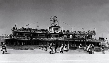 Aeropuerto de Barajas en 1939, Madrid 