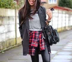 Must Have: how to wear a plaid shirt Must Have: how to wear a plaid shirt