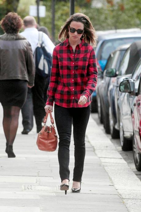 Must Have: how to wear a plaid shirt Must Have: how to wear a plaid shirt