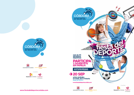 Fiesta del Deporte en Córdoba día 20 de Septiembre 2014