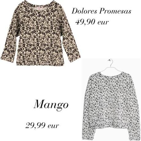 Clon sudadera flores Clon sudadera flores