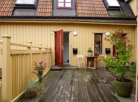 Verde sobre blanco. Decorar con plantas Verde sobre blanco. Decorar con plantas