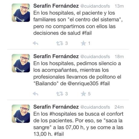 tres tweets para reflexionar