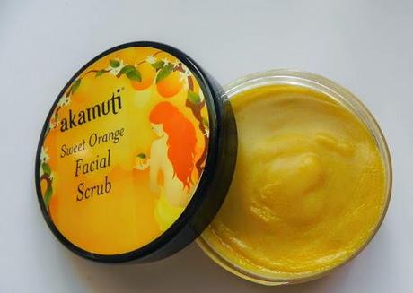 Akamuti, exfoliante facial natural (review)