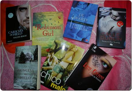 IMM (In My Mailbox) #5: 17/09/2014 *L* IMM (In My Mailbox) #5: 17/09/2014 *L*