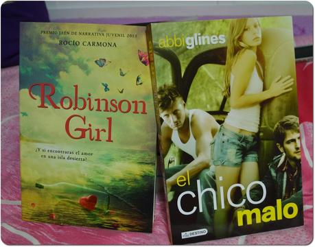 IMM (In My Mailbox) #5: 17/09/2014 *L* IMM (In My Mailbox) #5: 17/09/2014 *L*