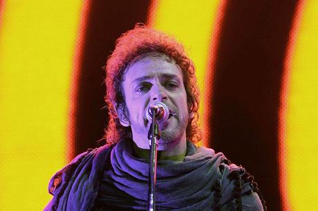 Murió Gustavo Cerati Gustavo Cerati