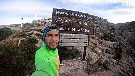 Nacimiento del Río Duero. Nacimiento del Río Duero.