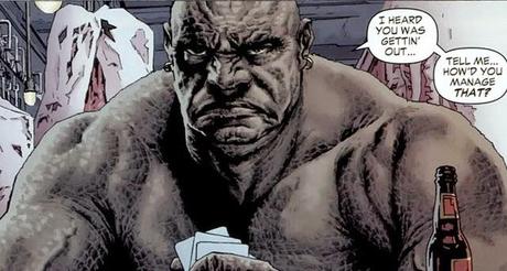 Killer Croc Podría Aparecer En La Serie Gotham Killer Croc Podría Aparecer En La Serie Gotham