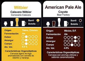 Fiebre de Malta , cerveza artesanal en Mexico