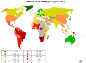 Los consensos del otro lado del muro coeficiente-de-gini