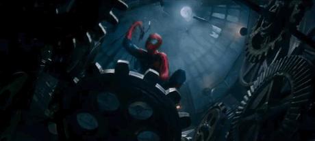 amazing spiderman, spiderman, gwen, andrew garfield, emma stone, el zorro con gafas