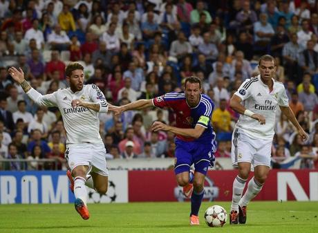 Un bálsamo para el Real Madrid Un bálsamo para el Real Madrid