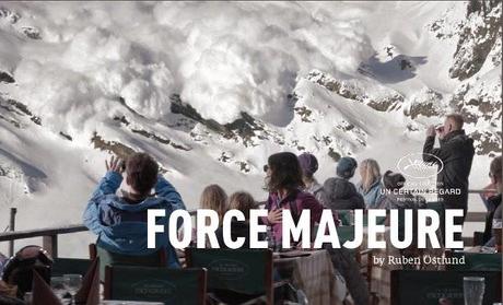El tráiler de 'Force Majeure' nos previene sobre el peligro de las avalanchas