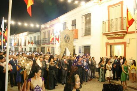 Los Rosarios de gala desde el objetivo de Luis Orquín