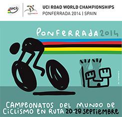 Los circuitos del Mundial de Ciclismo 2014