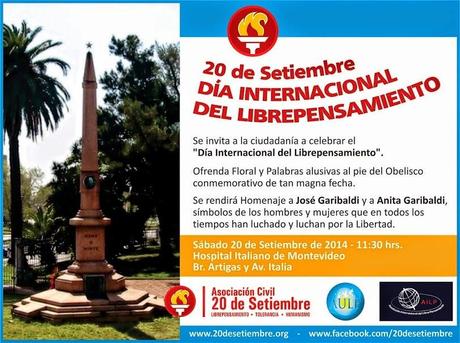 III Congreso del Librepensamiento del Uruguay