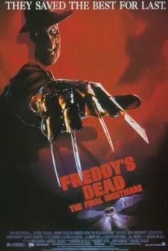CRÍTICA FREDDY'S DEAD THE FINAL NIGHTMARE (1991) . POR NAHUEL AVENDAÑO