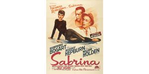 Cartel de la película Sabrina