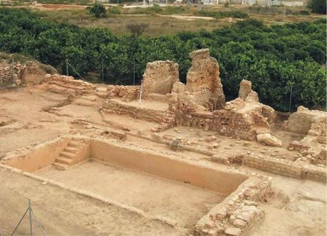 Los arqueólogos buscan nuevas edificaciones en la villa romana de Bétera (Valencia)