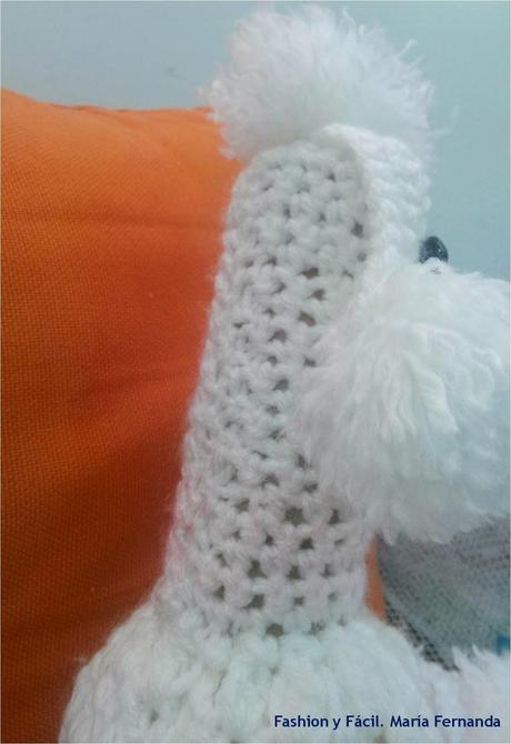 Cómo hacer un Perrito a ganchillo con una botella de plástico. Eco DIY, reciclando (A crocheted dog with a plastic bottle, recycling)