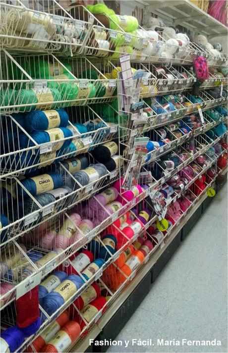 Paraiso de lanas para las tejedoras (Wool knitters paradise, keep calm and craft on) Paraiso de lanas para las tejedoras (Wool knitters paradise, keep calm and craft on)