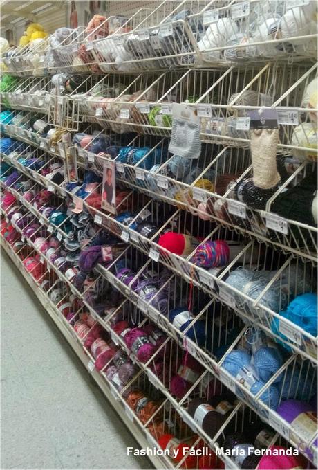 Paraiso de lanas para las tejedoras (Wool knitters paradise, keep calm and craft on) Paraiso de lanas para las tejedoras (Wool knitters paradise, keep calm and craft on)