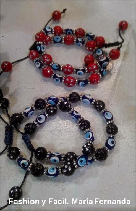 Pulseras de la suerte y de moda para seguir disfrutando del verano (Lucky bracelets to enjoy summer time) Pulseras de la suerte y de moda para seguir disfrutando del verano (Lucky bracelets to enjoy summer time)