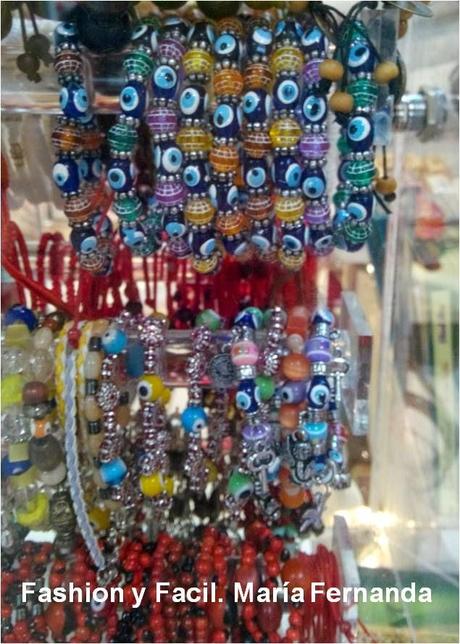 Pulseras de la suerte y de moda para seguir disfrutando del verano (Lucky bracelets to enjoy summer time) Pulseras de la suerte y de moda para seguir disfrutando del verano (Lucky bracelets to enjoy summer time)